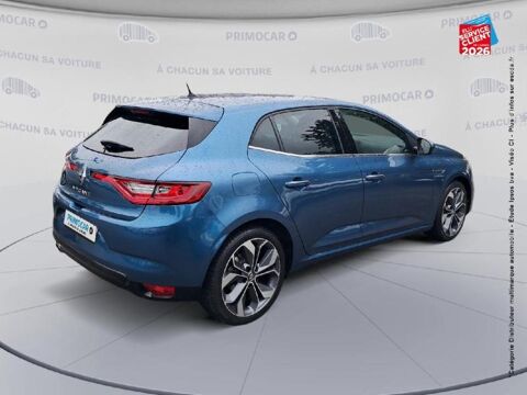 M&eacute;gane 1.2 TCe 130ch energy Intens 2016 occasion 67200 Strasbourg
