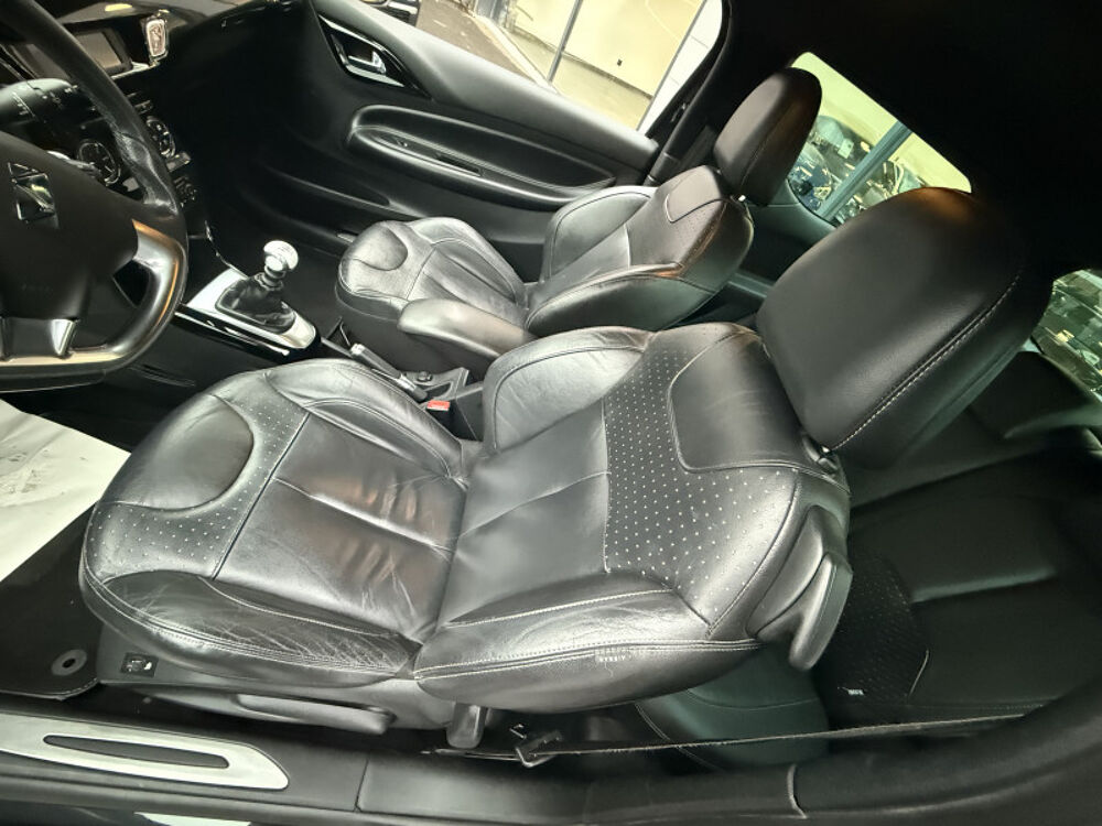 DS3 1.6 THP 150CH SPORT CHIC 2010 occasion 31140 Aucamville