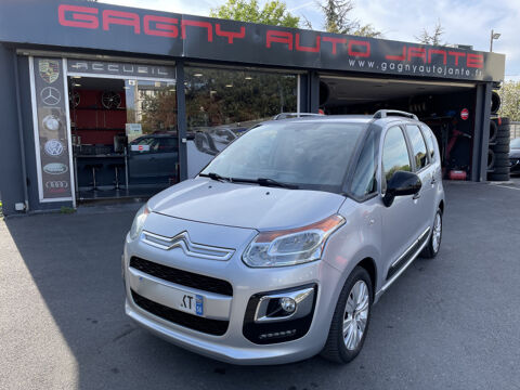 Citroën C3 Picasso PURETECH 110 EXCLUSIVE 2016 occasion Gagny 93220