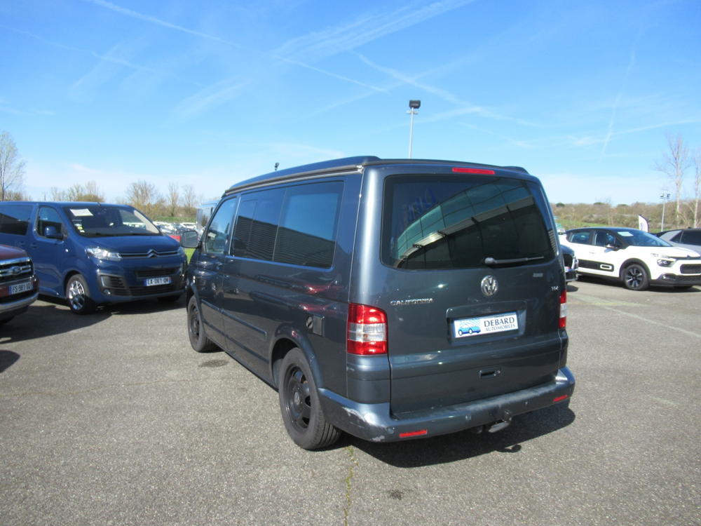 California 2.5 TDI 130CH CONFORT 2007 occasion 31670 Lab&egrave;ge