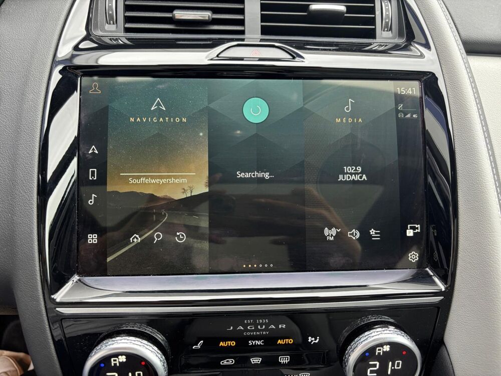 E-PACE P300e PHEV R-Dynamic S BVA AWD 2022 occasion 67460 Souffelweyersheim