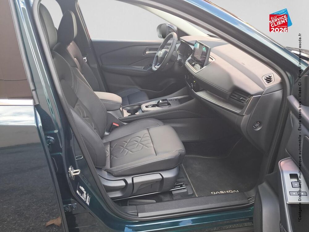 Qashqai Hybrid e-POWER 205ch Tekna 2026.5 2026 occasion 57050 Metz