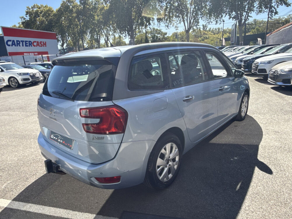 C4 Picasso 1.6 HDI 110 FAP BUSINESS 7PL 2013 occasion 31140 Aucamville