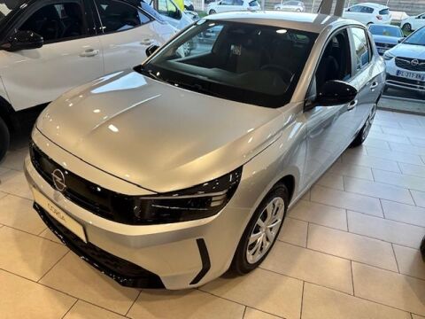 Opel Corsa 1.2 Turbo Hybrid 110ch Edition e-DCT6 2025 occasion Gonesse 95500