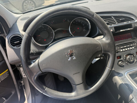 3008 1.6 HDI110 FAP CONFORT PACK 2010 occasion 31140 Aucamville
