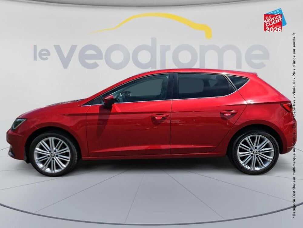 Leon 2.0 TDI 150ch Xcellence 2020 occasion 68110 Illzach