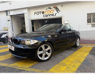 S&eacute;rie 1 (E88) 120I 170CH LUXE 2009 occasion 06400 Cannes