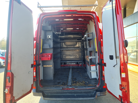 Crafter 30 L3H3 2.0 TDI 177CH BUSINESS LINE TRACTION 2020 occasion 28630 Nogent-le-Phaye
