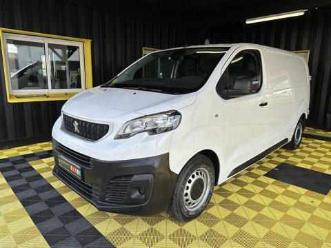 Peugeot Expert STANDARD 1.5 BLUEHDI 100CH S&S PREMIUM 2020 occasion Quéven 56530