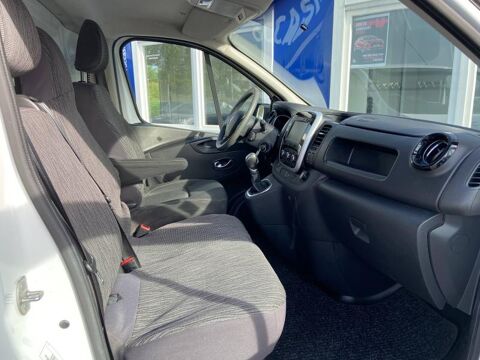 Trafic L1H1 1200 2.0 dCi 145ch Energy Grand Confort EDC E6 2019 occasion 31200 TOULOUSE