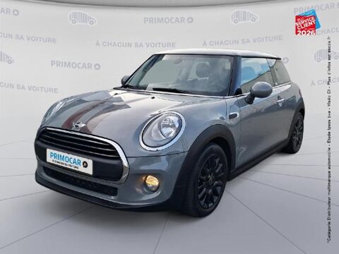 Mini Cooper One 102ch Shoreditch 2017 occasion Forbach 57600