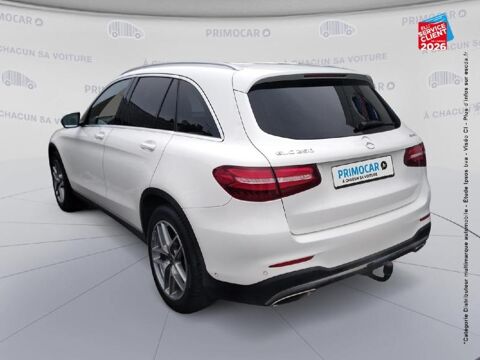 Classe GLC 250 211ch Fascination 4Matic 9G-Tronic 2018 occasion 08000 Charleville-M&eacute;zi&egrave;res
