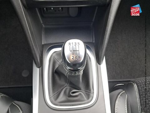 M&eacute;gane 1.2 TCe 130ch energy Intens 2016 occasion 67200 Strasbourg