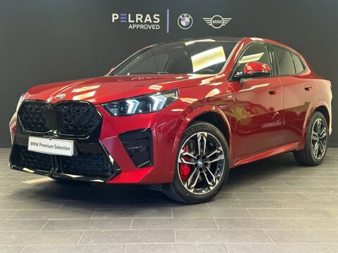 BMW X2 sDrive20iA 170ch M Sport DKG7 2024 occasion TOULOUSE 31100