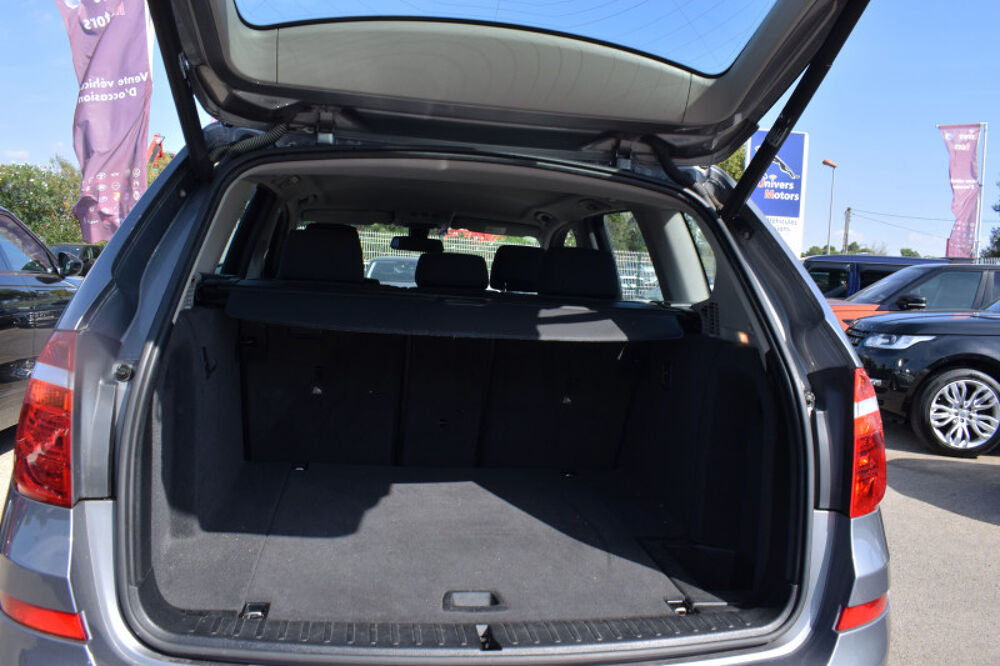 X3 (F25) XDRIVE20DA 190CH BUSINESS 2015 occasion 34740 Vendargues