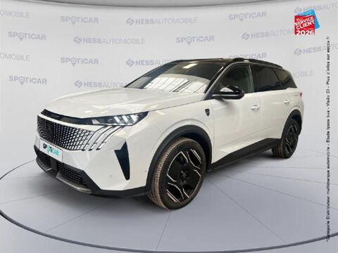 Annonce voiture Peugeot 5008 49099 €