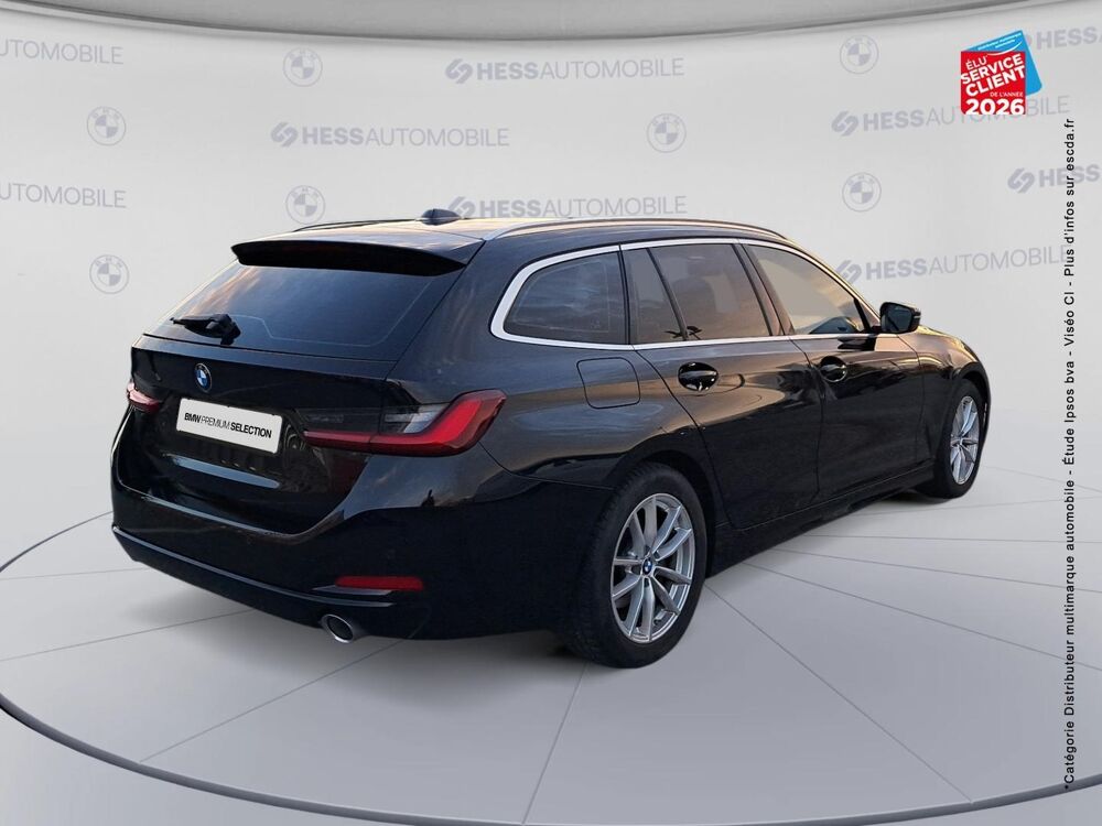 S&eacute;rie 3 318dA 150ch Business Design 2022 occasion 68390 Sausheim