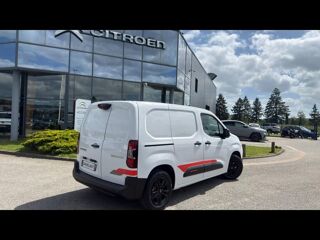 Berlingo M Diesel 100ch XTR 2026 occasion 27930 Normanville