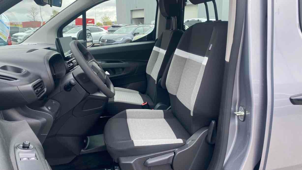 Berlingo M 1.5 BLUEHDI 100CH S&S PLUS 5 PLACES (N1) 2026 occasion 31670 Lab&egrave;ge