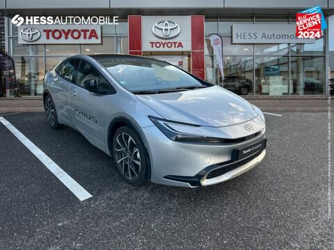 Prius 2.0 Hybride Rechargeable 223ch Design 2023 occasion 57100 Thionville