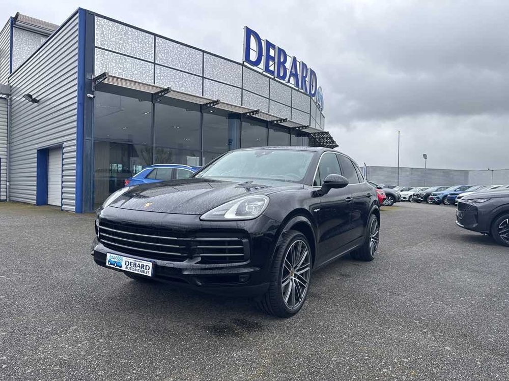 Cayenne (9YA) 3.0 V6 462CH E-HYBRID 2020 occasion 31670 Lab&egrave;ge