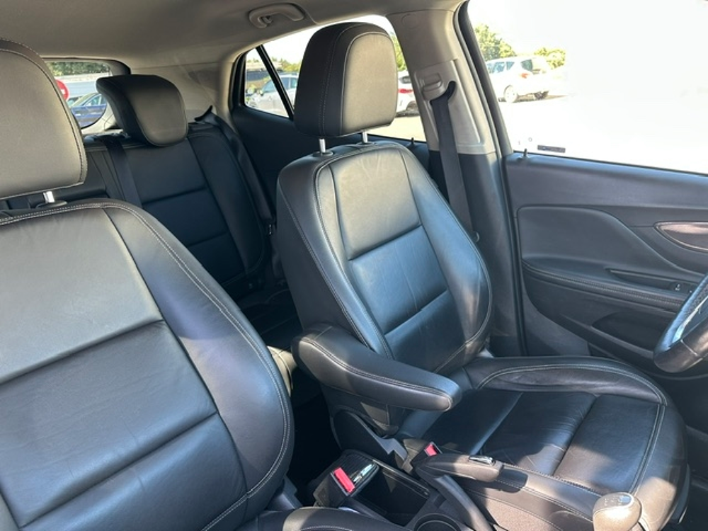 Mokka 1.6 D 136CH ELITE 4X2 2017 occasion 16400 Puymoyen