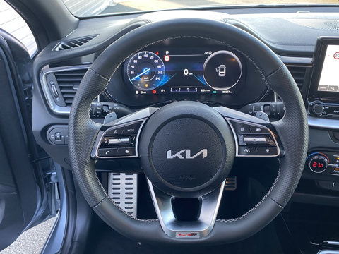Ceed 1.6 CRDI 136CV MHEV GT LINE PREMIUM DCT7 2023 occasion 29120 Pont-l'Abb&eacute;