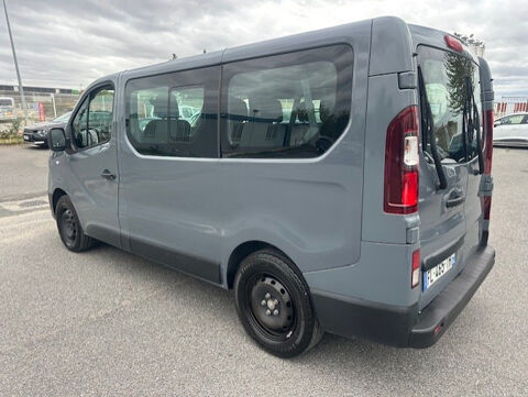 Trafic L1 2.0 DCI 120CH S&S ZEN 9 PLACES 2019 occasion 91220 Br&eacute;tigny-sur-Orge