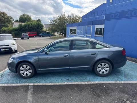 A6 2.7 V6 TDI 180CH AMBIENTE QUATTRO TIPTRONIC VENTE MARCHAND 2006 occasion 44290 Conquereuil
