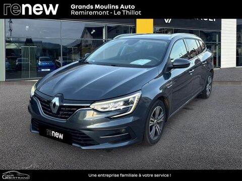 Renault M&eacute;gane 1.5 Blue dCi 115ch Intens -21N 2022 occasion Le Thillot 88160