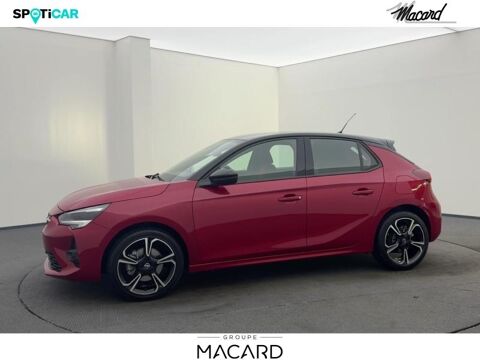 Annonce voiture Opel Corsa 12990 €