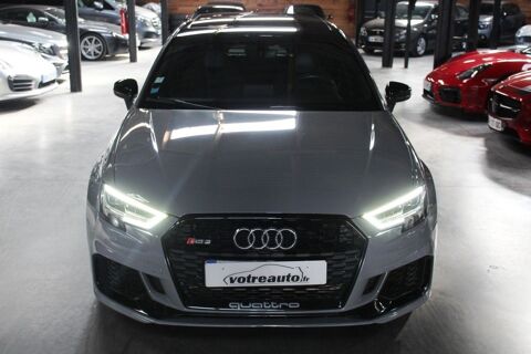 RS3 III SPORTBACK 2.5 TFSI 400 QUATTRO S TRONIC 2019 occasion 59223 Roncq
