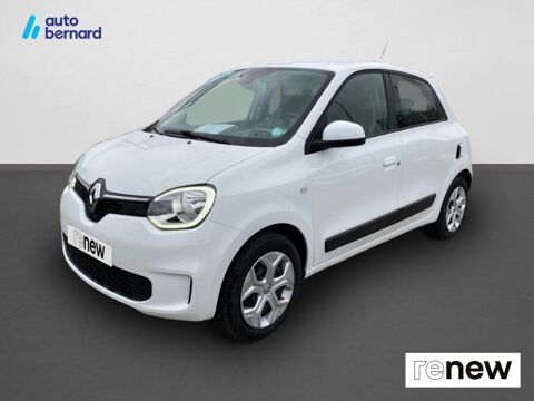 Renault Twingo E-Tech Electric Zen Achat Intégral - 21MY 2021 occasion Valence 26000