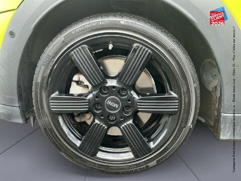 Cooper S 178ch Edition Premium Plus BVA7 2024 occasion 68390 Sausheim