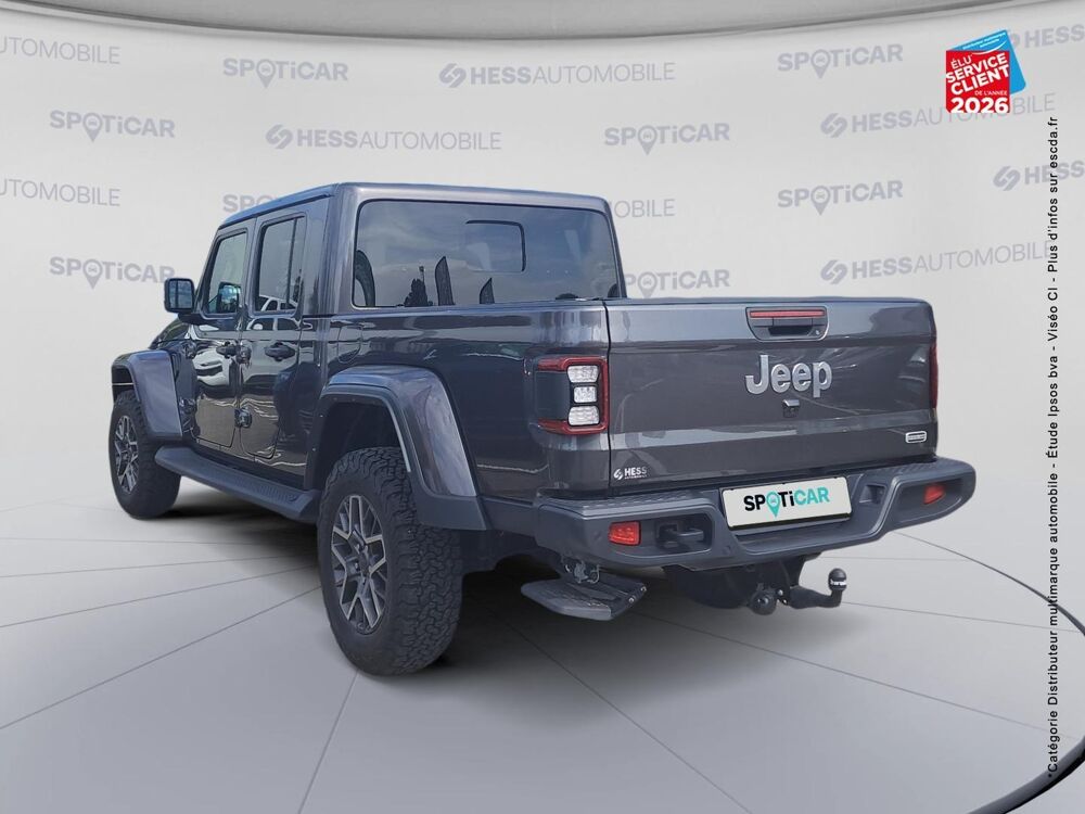 Divers 3.0 V6 Multijet 264ch Overland 4x4 BVA8 2022 occasion 68000 Colmar