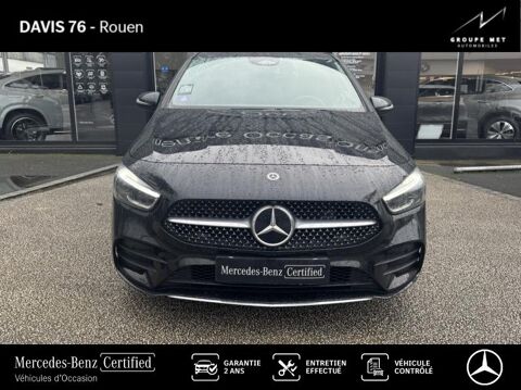 Classe B 250 e Hybrid EQ 163+109ch AMG Line 8G-DCT 2025 occasion 76000 Rouen