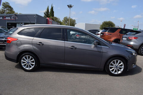Focus 1.5 TDCI 120CH STOP&START BUSINESS NAV 2015 occasion 34740 Vendargues