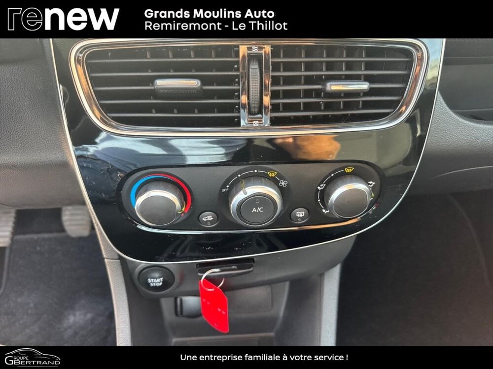 Clio 1.5 dCi 75ch energy Air M&eacute;diaNav E6C 2019 occasion 88160 Le Thillot