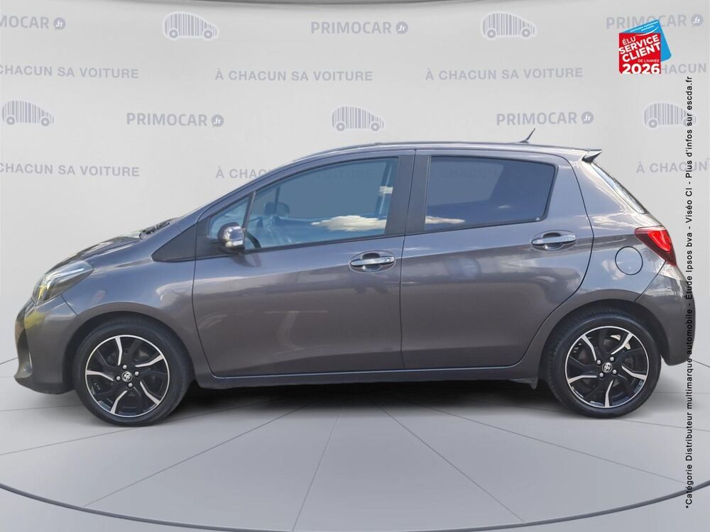 Yaris 90 D-4D Style 5p 2014 occasion 57970 Illange