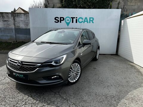Opel Astra 1.6 D 136ch Innovation Automatique Euro6d-T 2018 occasion Gonesse 95500