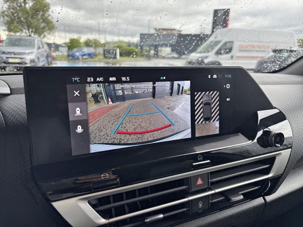 C4 1.2 130ch S&S MAX Automatique 2025 occasion 62000 Arras