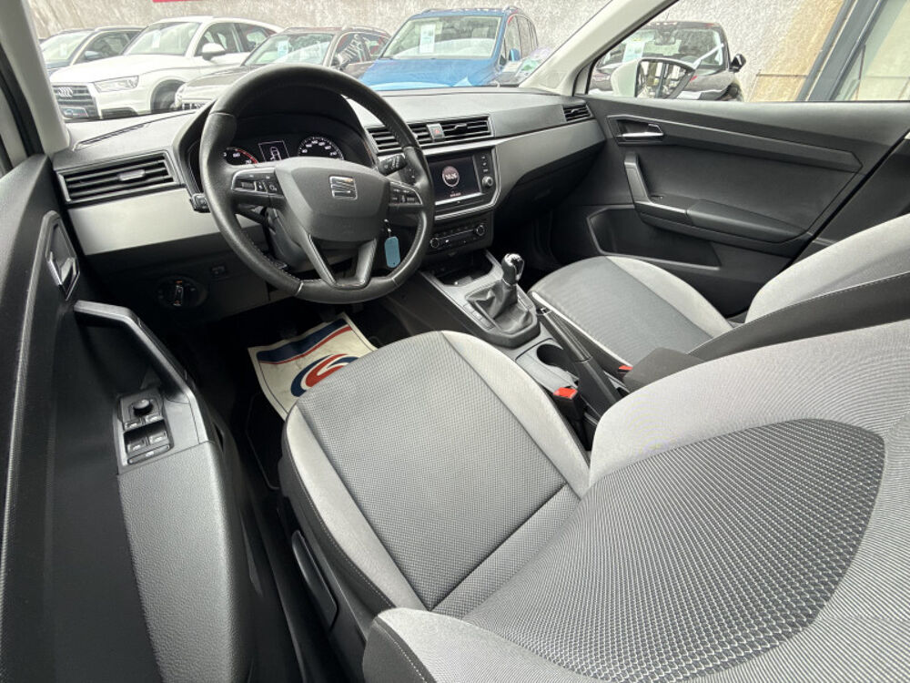 Ibiza 1.0 ECOTSI 115CH START/STOP EURO6D-T 2021 occasion 31140 Aucamville