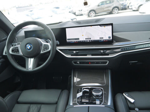 X5 (G05) XDRIVE50E 489CH M SPORT /CONTRAT ENTRETIEN/ATTELAGE/FR 2025 occasion 38260 La C&ocirc;te-Saint-Andr&eacute;
