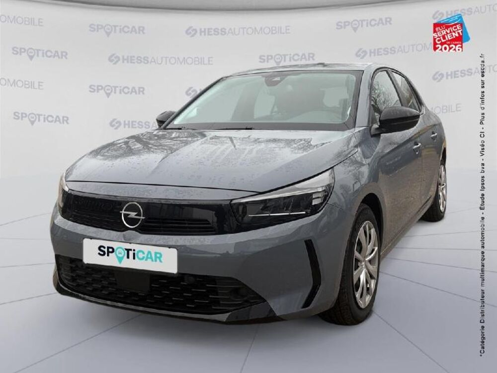 Corsa 1.2 75ch 2024 occasion 21000 Dijon