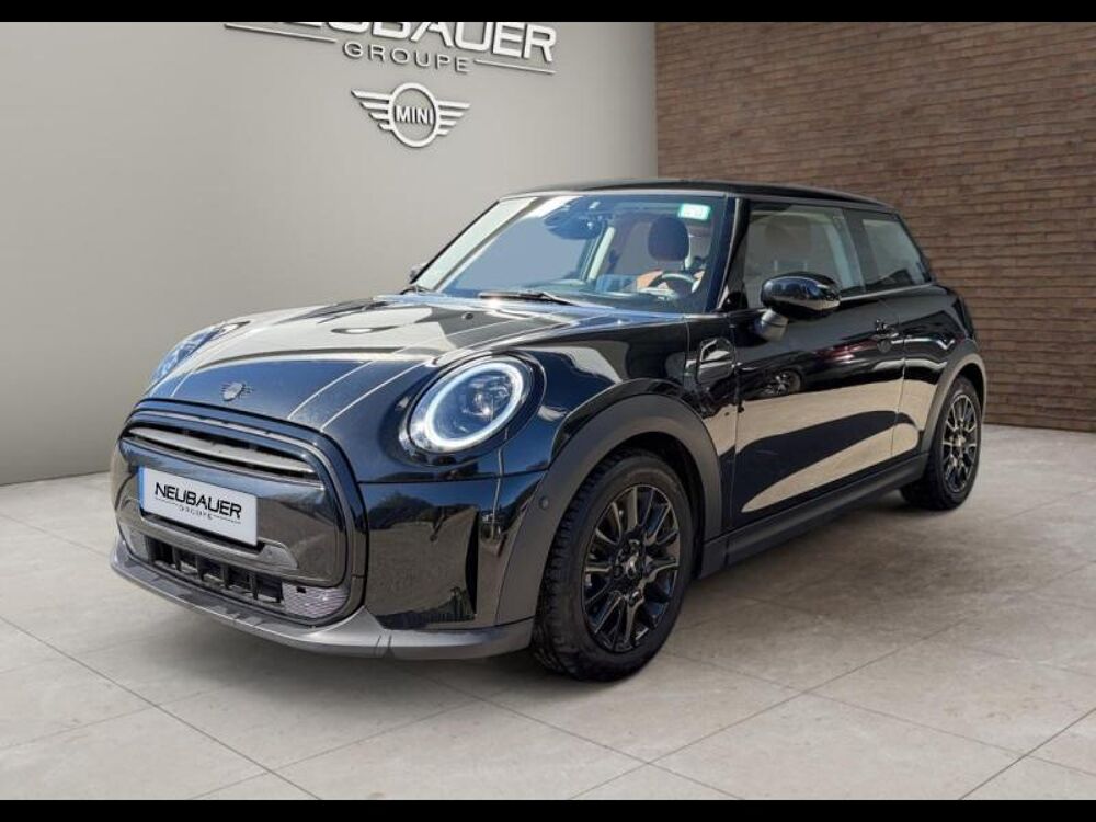 Cooper 136ch Edition Premium Plus BVA7 2022 occasion 78240 Chambourcy