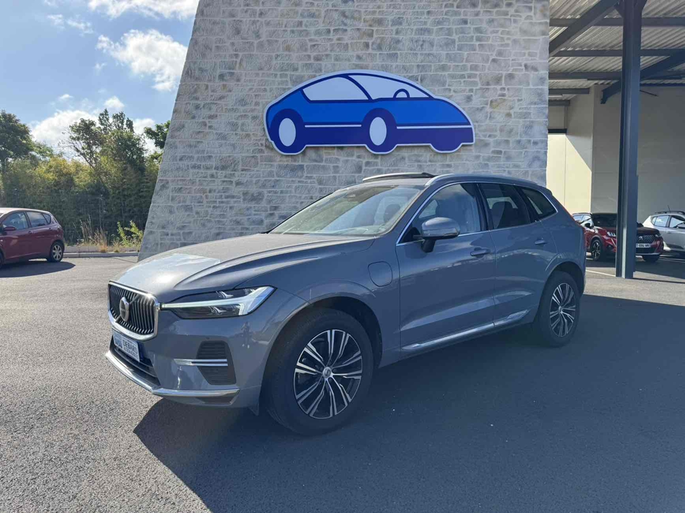 XC60 T6 AWD 253 + 145CH INSCRIPTION LUXE GEARTRONIC 2022 occasion 31670 Lab&egrave;ge