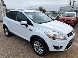 Kuga 2.0 TDCI 136CH DPF TITANIUM 4X2 2009 occasion 21200 Montagny-l&egrave;s-Beaune