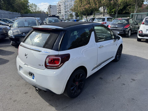 DS3 PURETECH 130CH PERFORMANCE LINE S&S 2017 occasion 93220 Gagny