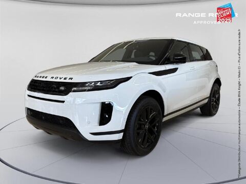 Land-Rover Range Rover Evoque 1.5 P270e PHEV 269ch Midnight Edition Fuji White 2026 occasion Metz 57050