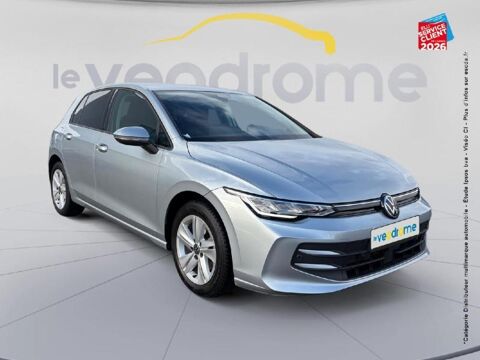 Golf 1.5 eTSI EVO2 116ch Life Plus DSG7 Sieges chauf Radar AV/AR 2025 occasion 67800 Bischheim